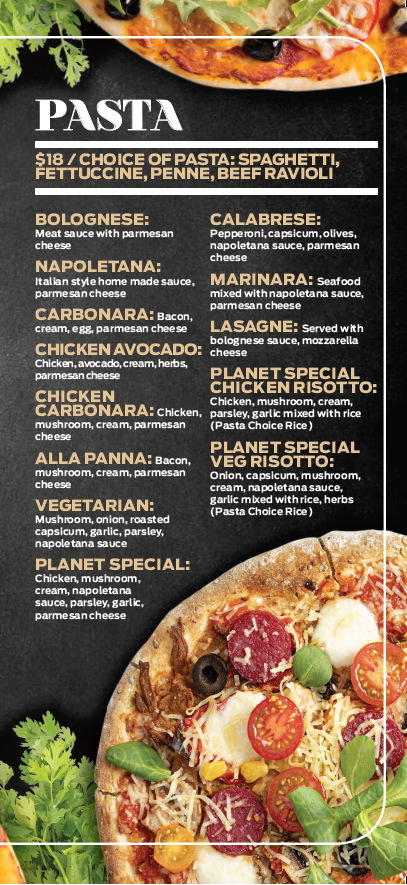 Pizza N Pasta Planet Menu 2023 Website and Online Ordering by Order Eats Point of Sale by FrabPOS (4-8)